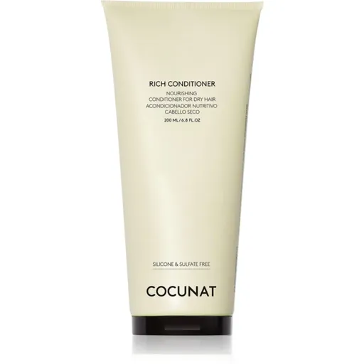 Cocunat Rich regenerační kondicionér 200 ml