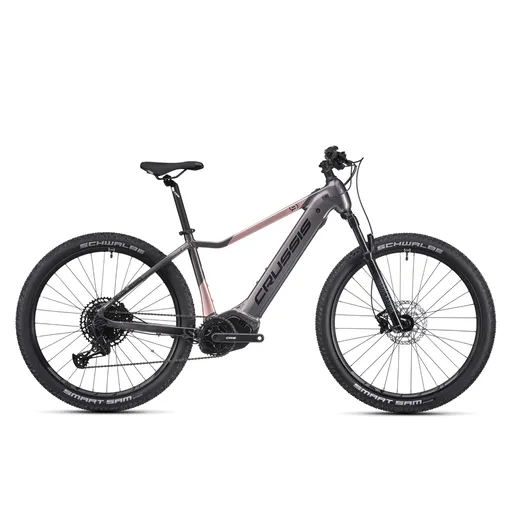 Dámské horské elektrokolo Crussis e-Guera 9.10 720Wh 27,5" 15" (150-165 cm)