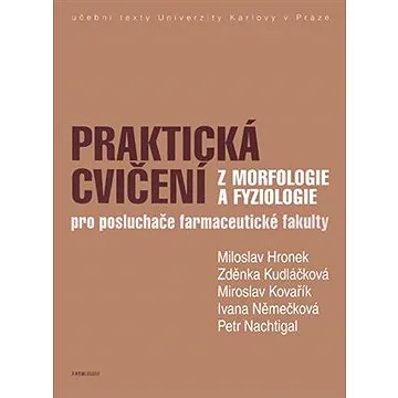 Praktická cvičení z morfologie a fyziologie (9788024623290)