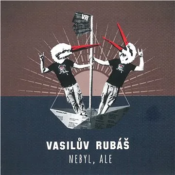 Vasilův Rubáš: Nebyl, ale - CD (100P041)