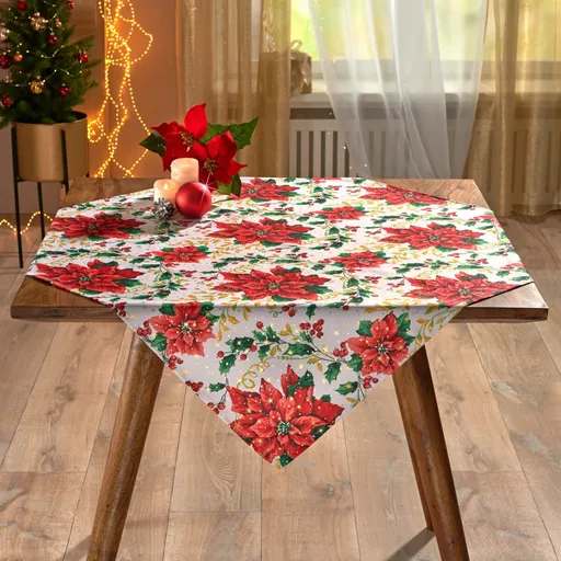 Ubrus  Vánoční hvězda