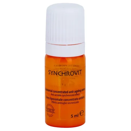 Synchroline Synchrovit C lipozomální sérum proti stárnutí pleti 6x5 ml