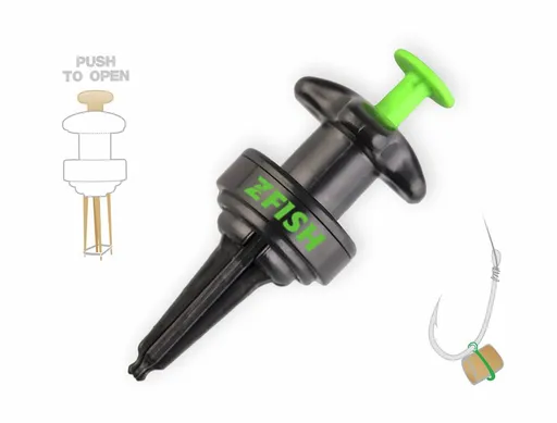 Zfish Navlékač Kroužků Pellet Bander,Zfish Navlékač Kroužků Pellet Bander