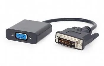 GEMBIRD Redukce DVI-D / VGA (M/F) černá