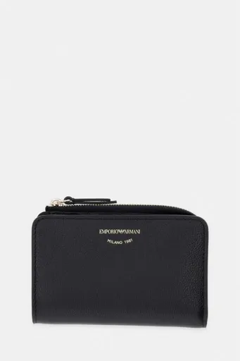 Kožená peněženka Emporio Armani