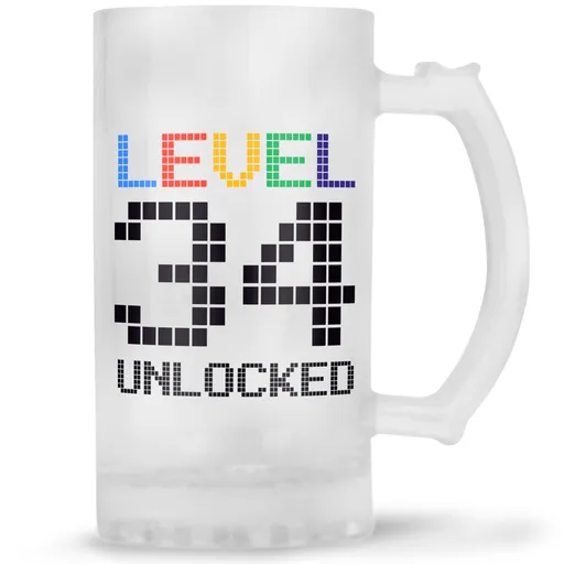 Korbel Level Unlocked (věk: 34)