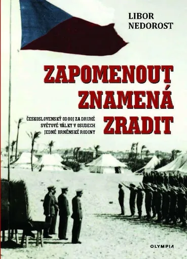 Zapomenout znamená zradit - Libor Nedorost