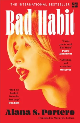 Bad Habit - Alana S. Portero