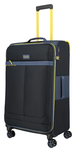 Velký cestovní kufr na kolečkách Travelite Color Craze L Navy