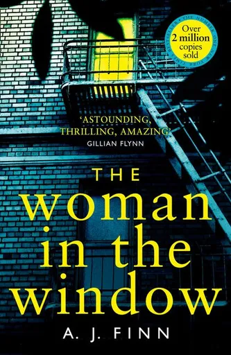 The Woman in the Window - A. J. Finn