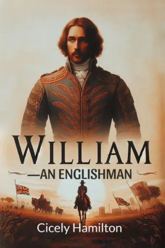 William An Englishman  (Edition2024) - Cicely Hamilton