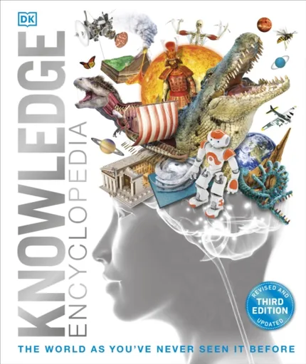 Knowledge Encyclopedia - DK