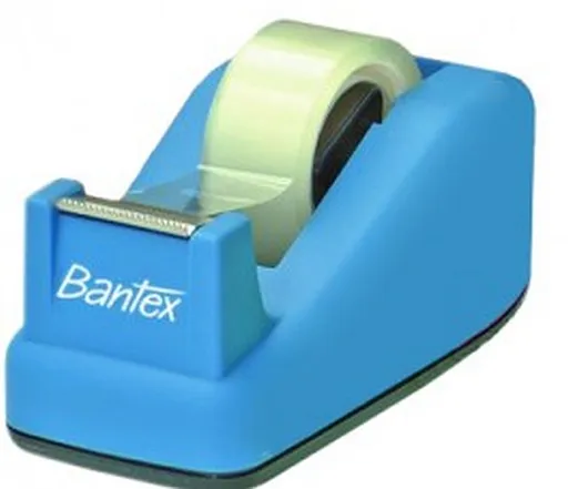 Bantex - Páska lepicí s odvíječem Bantex, modrá