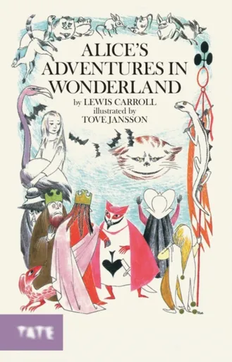 Alice's Adventures in Wonderland - Lewis Carroll
