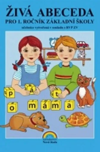 Živá abeceda (DUHOVÁ ŘADA) (1-91)