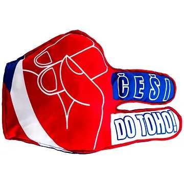 Fan. ruka ČR 3 (4891223096989)
