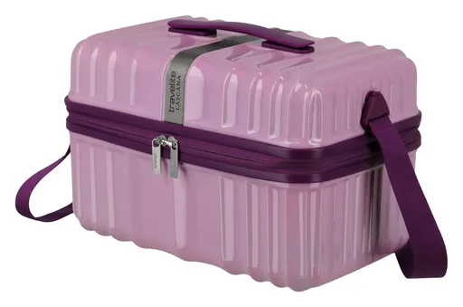 Kosmetický kufr Travelite Lascana Edition Beautycase Purple Degrade