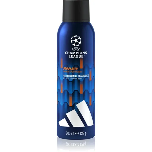 Adidas UEFA Champions League Pro Player deodorant pro muže 200 ml