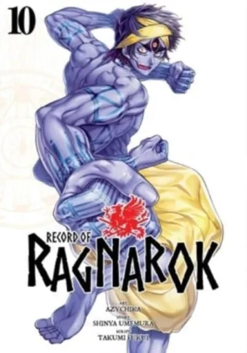Record of Ragnarok, Vol. 10 - Takumi Fukui, Shinya Umemura