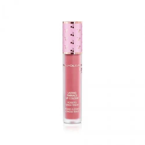 Naj-Oleari Lasting Embrace Lip Colour dlouhotrvající tekutá barva na rty - 03 lychee pink 5ml