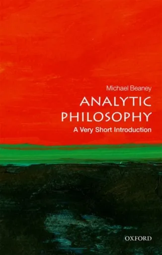 Analytic Philosophy - Michael  Beaney