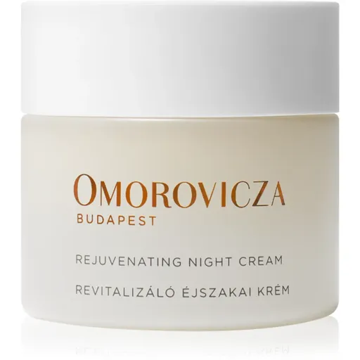 Omorovicza Rejuvenating Night Cream noční omlazující krém 50 ml