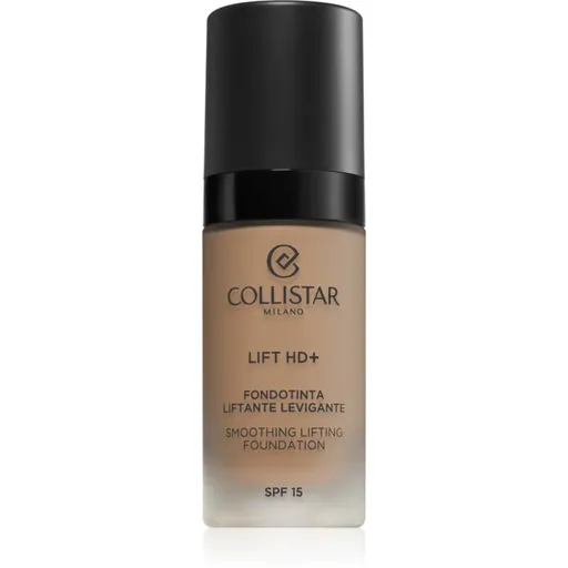 Collistar LIFT HD+ Smoothing Lifting Foundation SPF 15 make-up s liftingovým účinkem pro dokonalou pleť odstín 3G - Golden Natural 30 ml