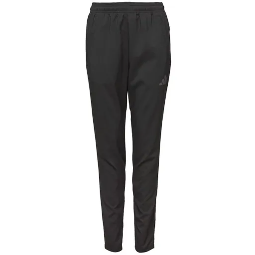 adidas TRAIN ESSENTIALS PANTS Pánské tepláky, černá, velikost