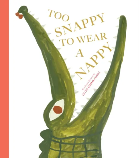 Too Snappy to Wear a Nappy - Lillias Kinsman-Chauvet