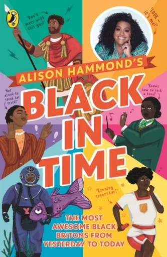 Black in Time - Norry E. L., Alison Hammond