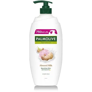 PALMOLIVE Naturals Almond Milk Shower Gel pumpa 750 ml (8693495031158)