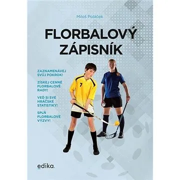 Florbalový zápisník (978-80-266-1564-4)