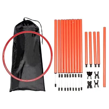 Dog Trainer agility překážky pro psy 1 sada (61596)