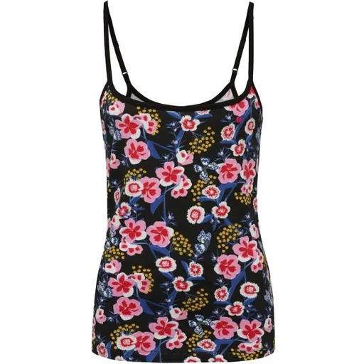 LOAP ABESIS Dámské tílko, černá, velikost