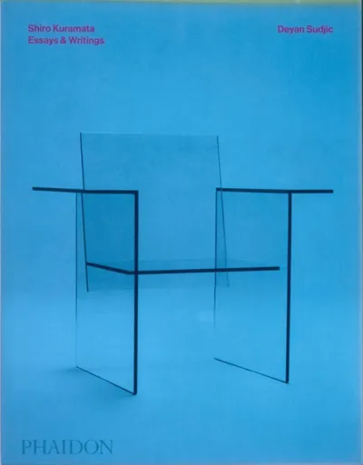 Shiro Kuramata - Deyan Sudjic