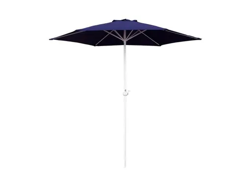 Slunečník HAPPY GREEN Dark Blue s kličkou