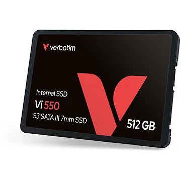 Verbatim VI550 S3 2.5" SSD 512GB (49352)