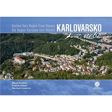 Karlovarsko z nebe (978-80-88259-70-1)