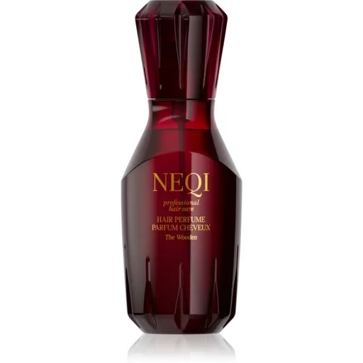 NEQI Hair Perfume The Wooden vůně do vlasů (aqua) oriental 75 ml