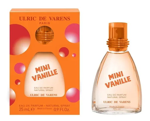 Ulric De Varens Mini Vanille - EDP 25 ml