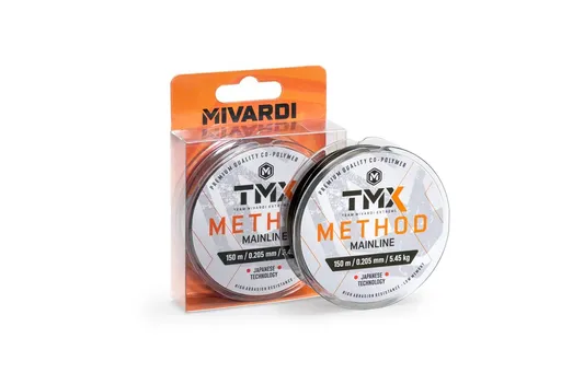 Mivardi Vlasec TMX Method mainline 150m,Mivardi Vlasec TMX Method mainline 150m