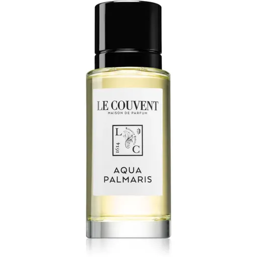 Le Couvent Maison de Parfum Cologne Botanique Absolue Aqua Palmaris toaletní voda unisex 50 ml