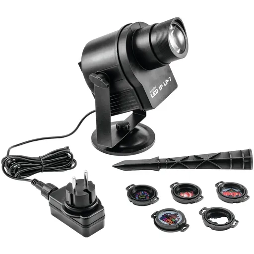 Eurolite LED IP LP-7 Logo Projector
