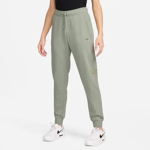 Nike Sportswear Club Fleece Womens Mid-Rise Joggers L
