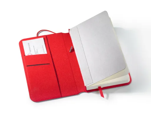 Skicák Hahnemühle DiaryFlex linkovaný 11,5x19cm