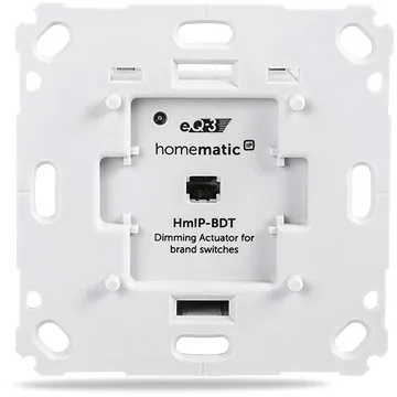 Homematic IP Stmívací akční člen - zápustná montáž - HmIP-BDT (HmIP-BDT)