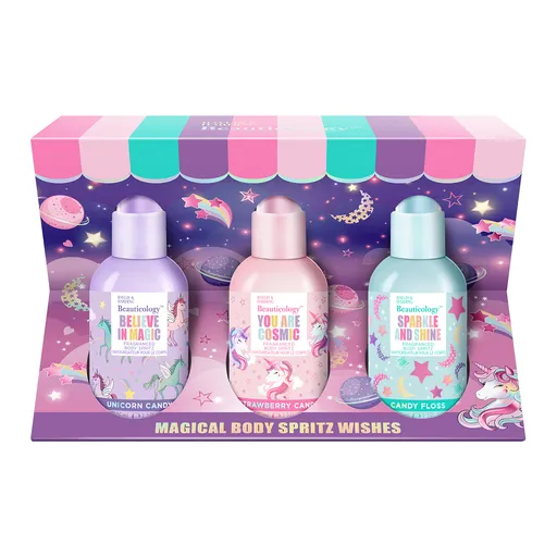 Baylis & Harding Dárková sada Jednorožec 3 × 95 ml