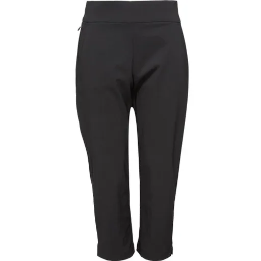 Columbia ALL SEASONS CAPRI Dámské capri kalhoty, černá, velikost