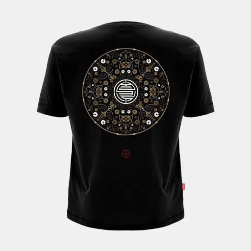 KUMU Tričko Lotus Tee - XL,KUMU Tričko Lotus Tee - XL