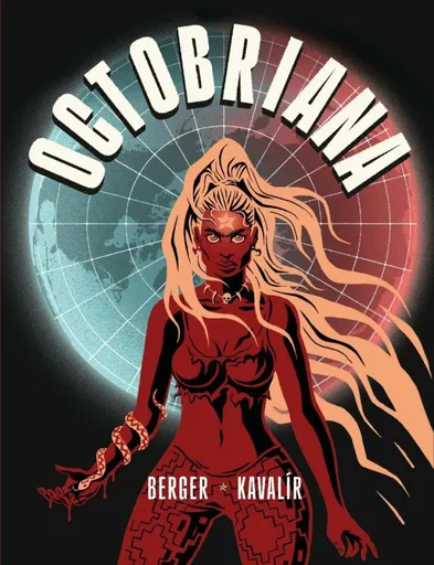 Octobriana - Ondřej Kavalír, Marek Berger